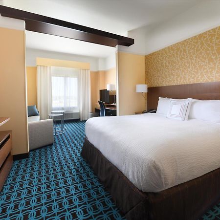Fairfield Inn & Suites By Marriott Fort Worth South/Burleson Exterior foto